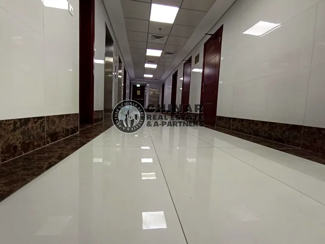 Newly Renovated| Open View| 1BHK with Extra-Large Hall| Central Ac  Gas