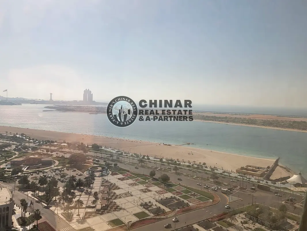 Sea View| 2BHK with Built-in Cabinets| Gym + Pool + Parking| 4 Payments