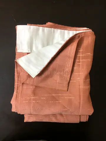 Curtains 2 Pcs (72” x 102”)
