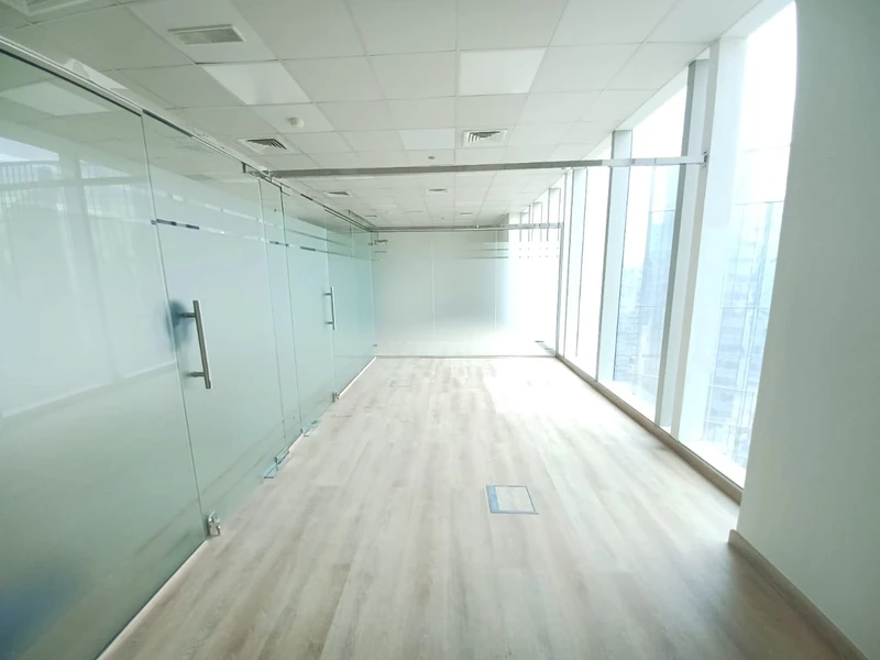Fully Fitted Office With Partitions Ready to Move