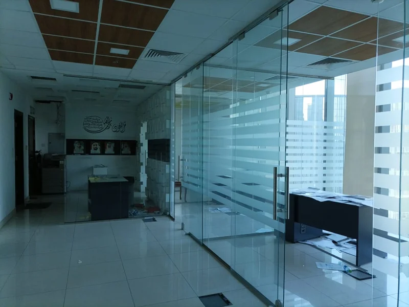 Fully Fitted With Partitions | Bath Pantry Inside | Prime Location | Near Metro | Business Bay