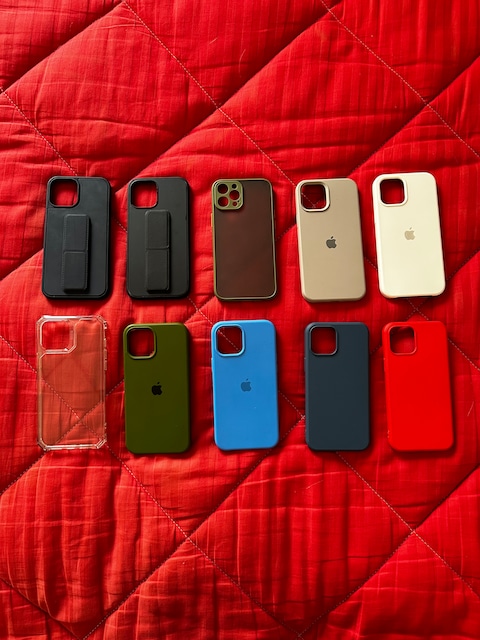 PERFECT iPhone 12 pro max covers for sale !