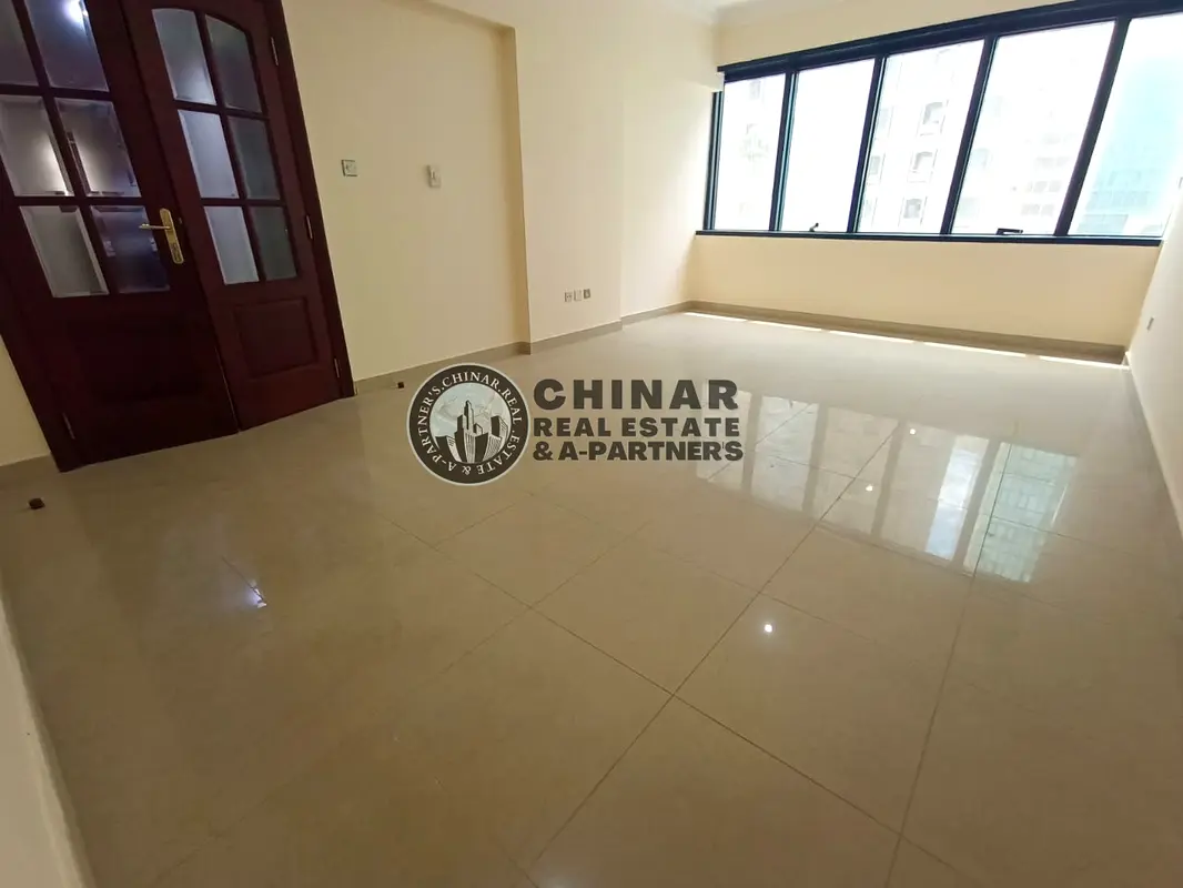 FULLY REFURBISH | Big Size | Built in Cabinet | Balcony |Ready to move!