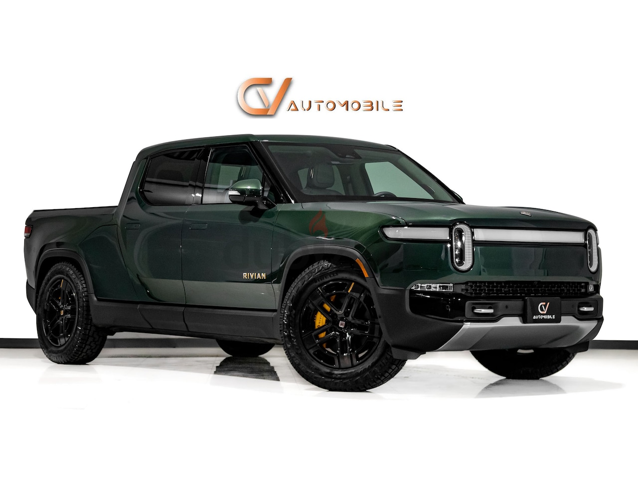 Buy & Sell Any Rivian#N# R1T Cars Online - 1 Used Rivian#N# R1T Cars ...