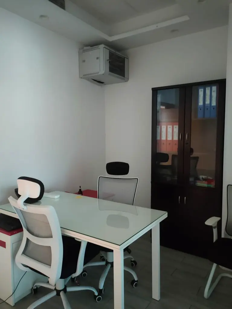 Large Fitted I Furnished Office I W/Pantry-Washroom