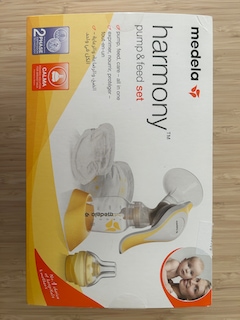 Medela Harmony pump feed set | dubizzle