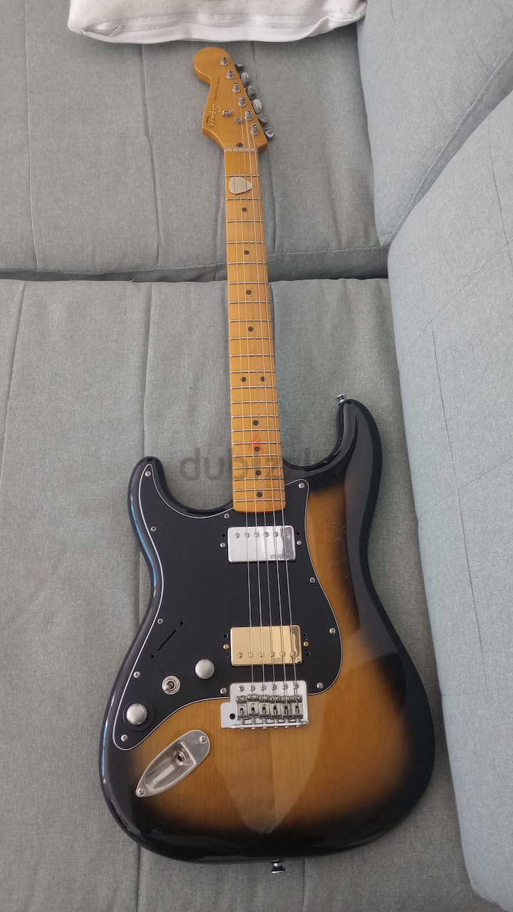 Self Modified stratocaster | ito-thermie.nl