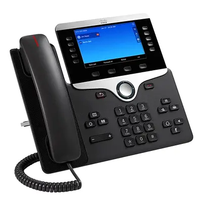 CISCO CP-8851-k9  IP Phone   colour screen