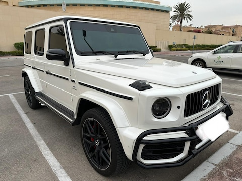 Buy & Sell Any Mercedes-Benz G-Class Cars Online - 17 Used Mercedes-Benz G-Class  Cars For Sale In Abu Dhabi | Price List | Dubizzle