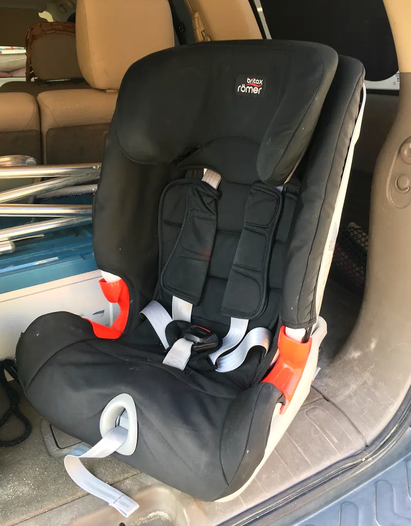 Britax Romer Car Seat