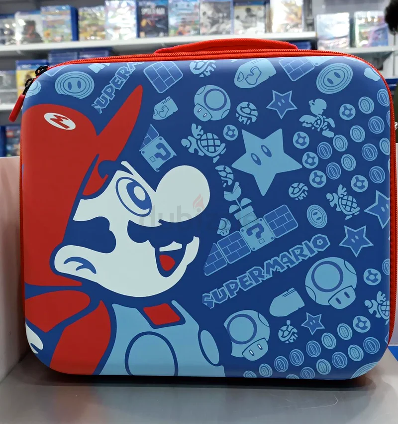 Nintendo Switch Super Mario Travel Bag at Wholesale Price63264588591107119