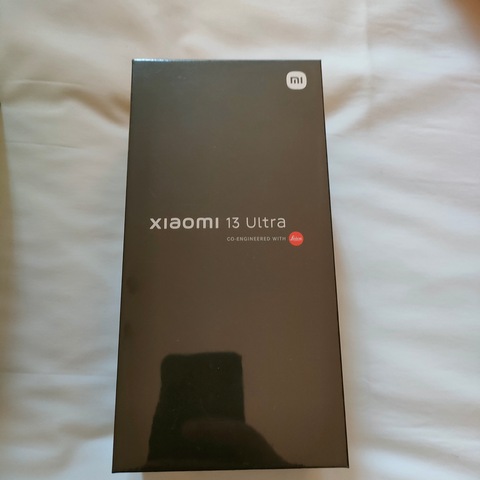 Xiaomi Mi 13 Ultra 256gb Green new China version