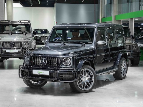2021 BRAND NEW AMG G63 JUBILEE EDITION | 5 YEARS DEALER WARRANTY AND SERVICE | BEST PRICE