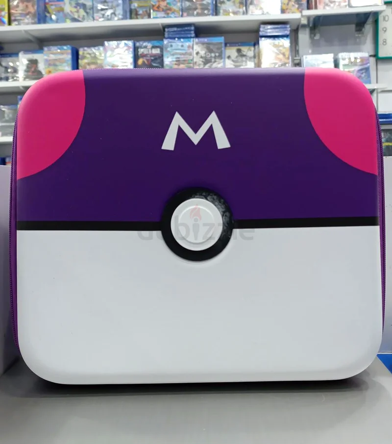 Nintendo Switch Pokemon Edition Travel Bag at Wholesale Price632645885843231113