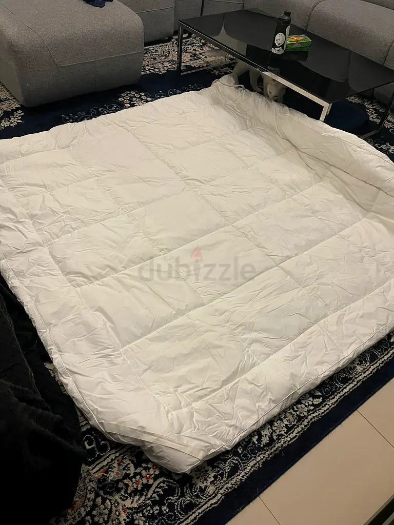 Mattress topper super king size