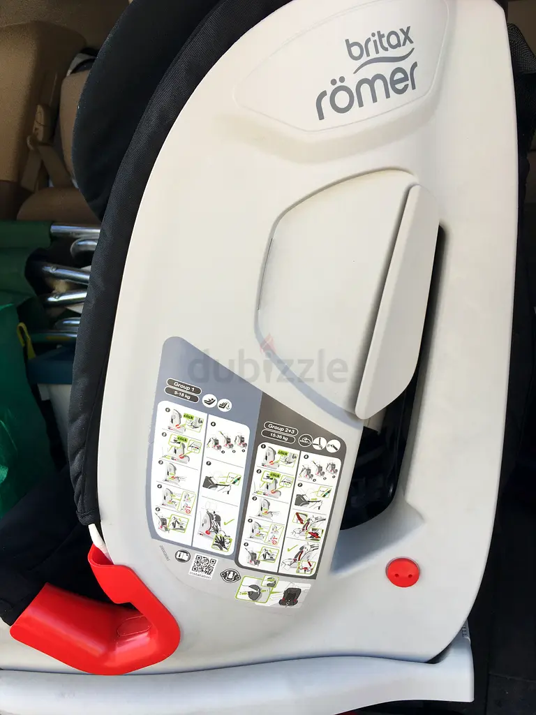 Britax Romer Car Seat