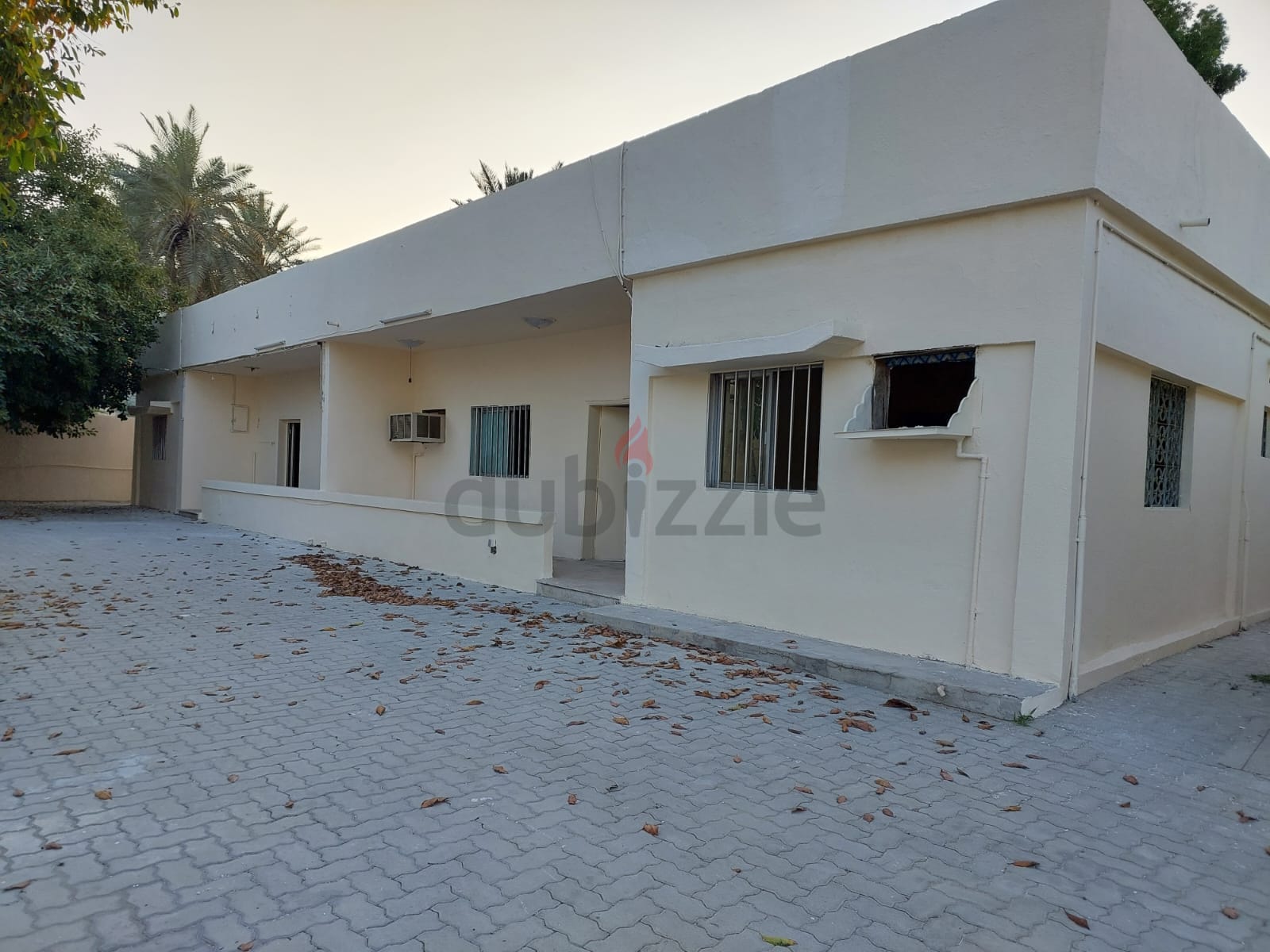 3 Bhk Villa For Rent In Al Fayha