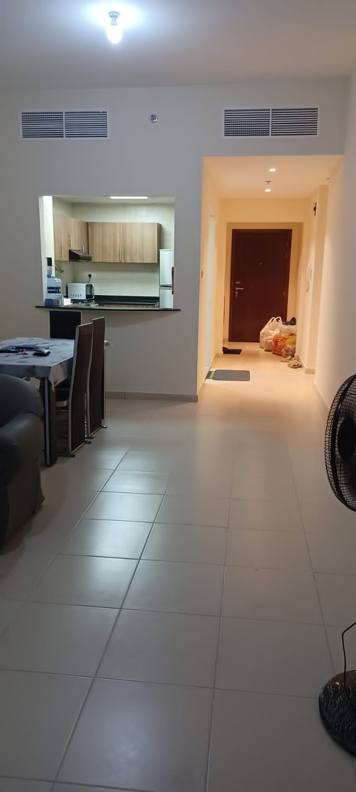 LUXURIOUS SEA VIEW FULL FURNISHED  2 BEDROOMS+ HALL + MAID ROOM RENT IN AJMAN ONE TOWER