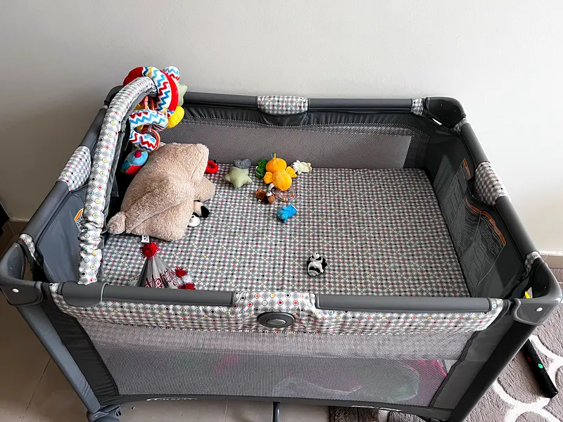 Baby bed for sale