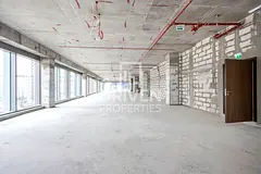 Huge Shell Core Office | Best Location