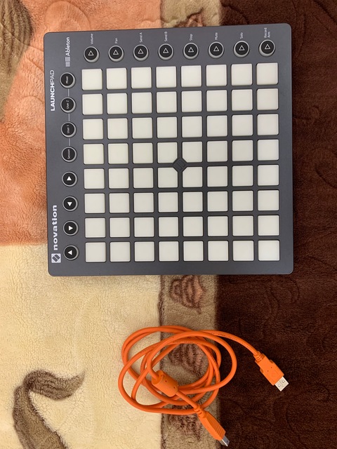 Novation Launchpad for sale!