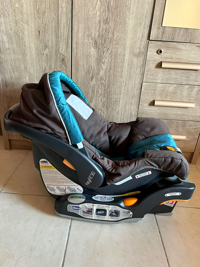 Chicco Infant car seat for sale