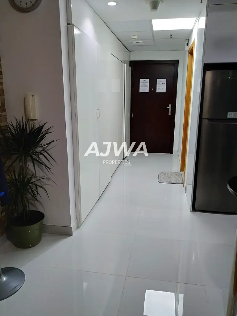 Spacious Studio Fully Furnished Chiller Free Next To Metro