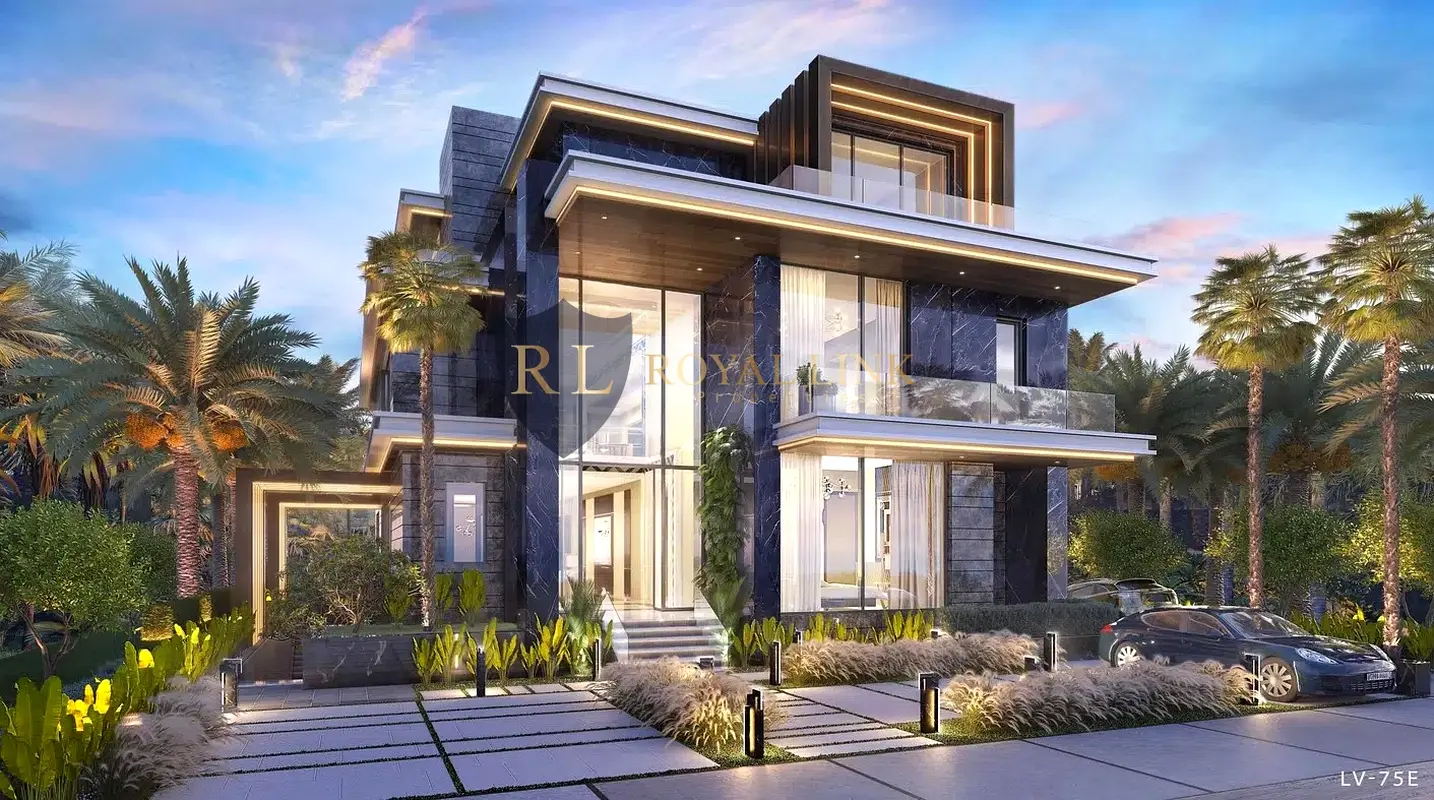 Santorini Villa | Luxurious | Payment Plan