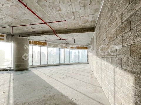 High Floor | Burj View | Vacant | Shell and Core
