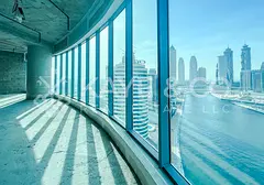 High Floor | Burj View | Vacant | Shell And Core