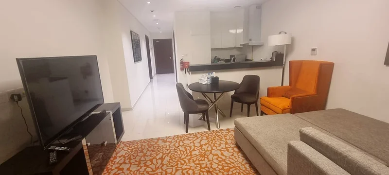 Furnished 1 Bedroom apartment | 2 Yrs Payment Option |