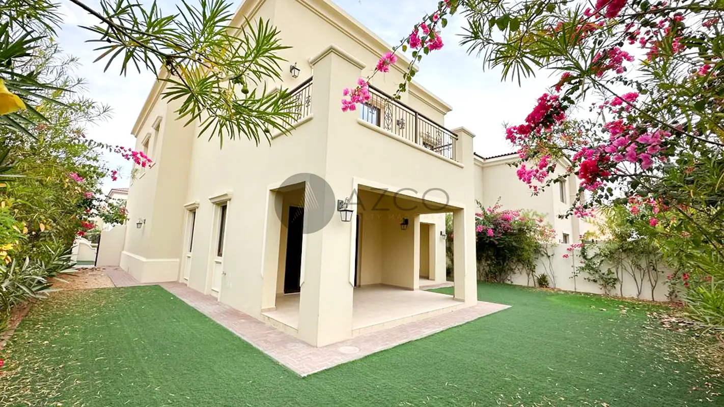 Landscaped Garden | With Study Room | Spacious