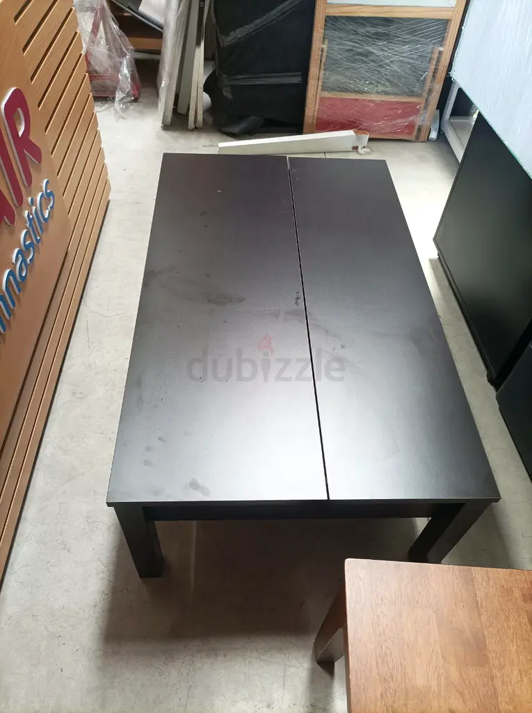 Coffee Table plus Storage