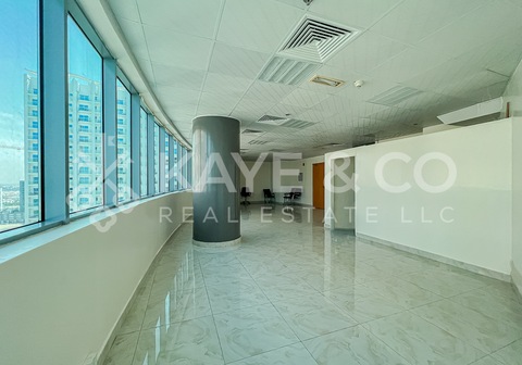 Middle Floor | Partial Sea View | Vacant