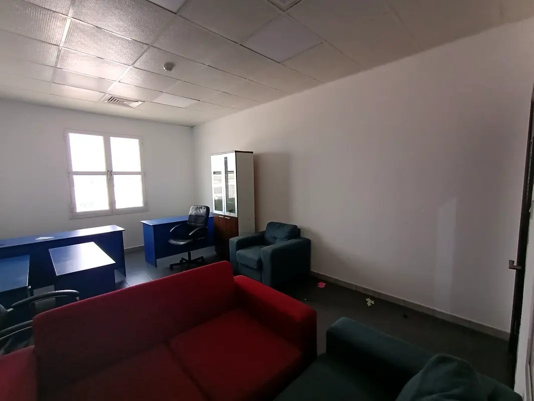 Ras Al Khor 233 Sqft Office| DEWA, AC FREE