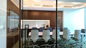 Burj Khalifa View, Corner, Premium Fit Out Office