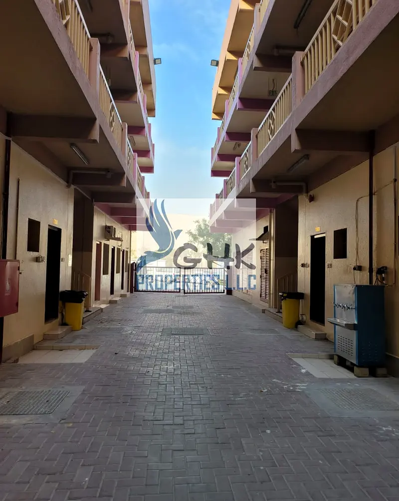 AFFORDABLE STAFF ACCOMODATION IN SONAPUR AT AED 1400 | INCLUSIVE ALL