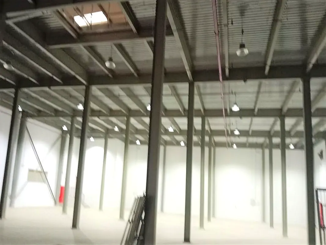 Commercial Warehouse | HIGH POWER | TAX FREE |