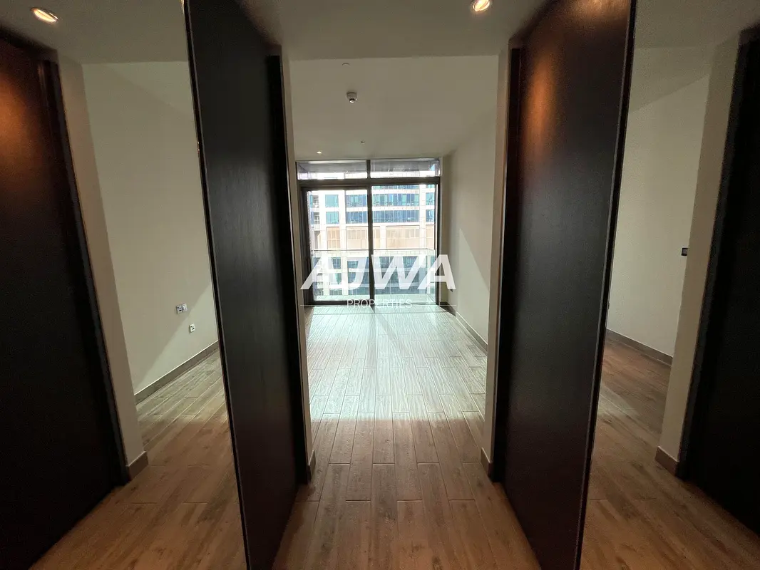 SPACIOUS 1 BEDROOM HIGH FLOOR  FOR RENT