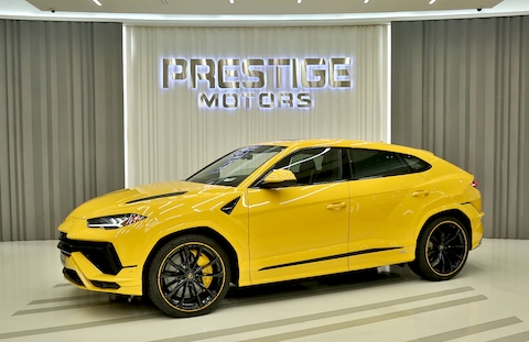 Lamborghini Urus s 2023