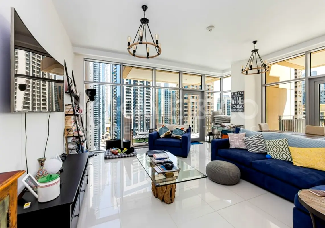 Corner Unit | Occupied | BLVD View | Mid Floor