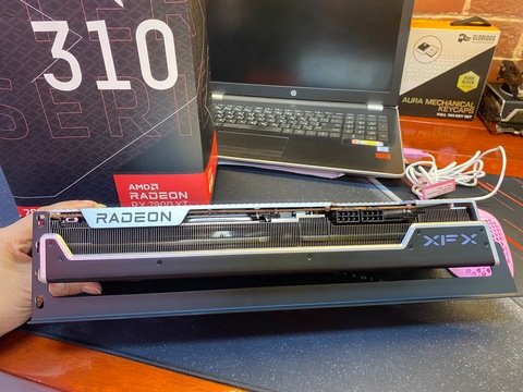 XFX Speedster MERC 310 AMD Radeon RX 7900 XT 20GB GDDR6 Graphics Card for  sale online