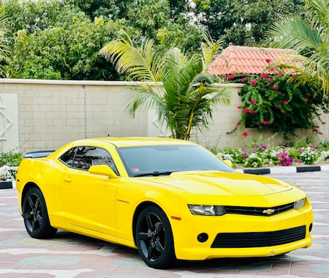 Buy & sell any Chevrolet Camaro cars online - 107 used Chevrolet Camaro  cars for sale in Dubai | price list | dubizzle Page-2