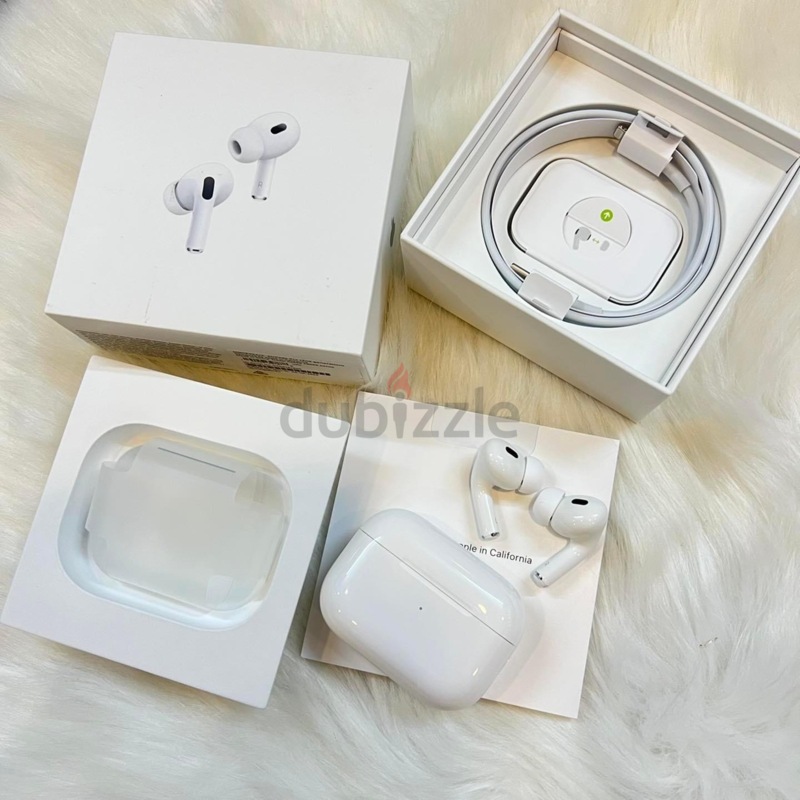 Apple AirPods Pro 2nd Generation  249 AED-1