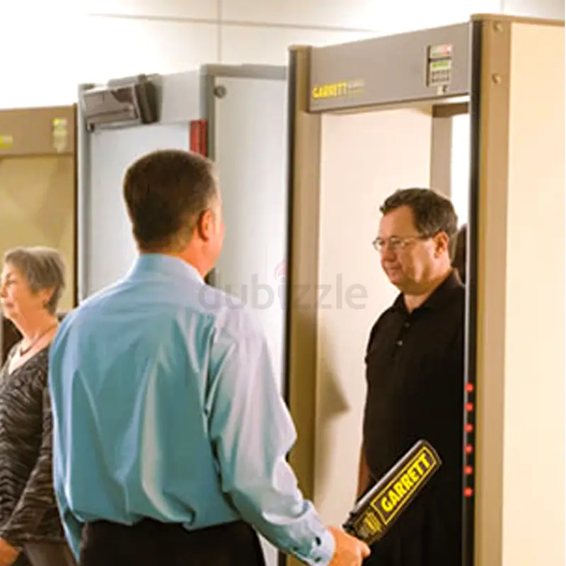 Garrett PD 6500i Best WalkThrough Metal Detector