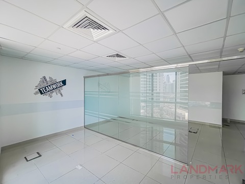Best Deal | Office Space | Fully Fitted | Lake View