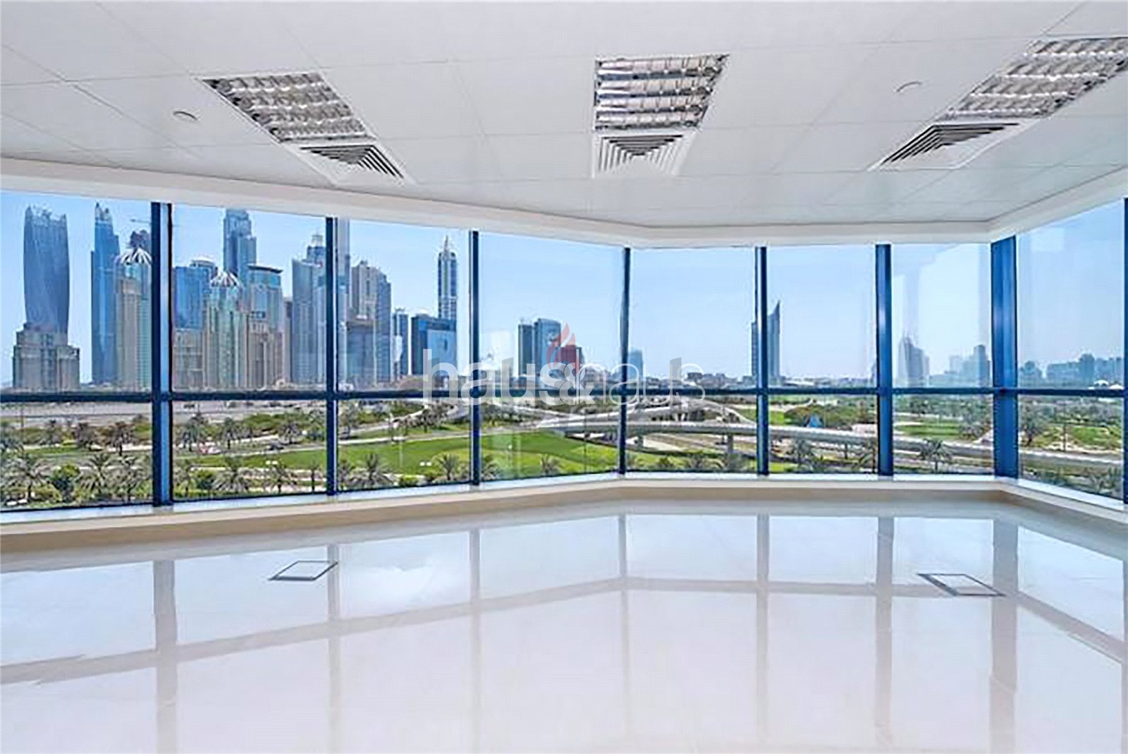 Fitted office | Close to metro | Stunning views