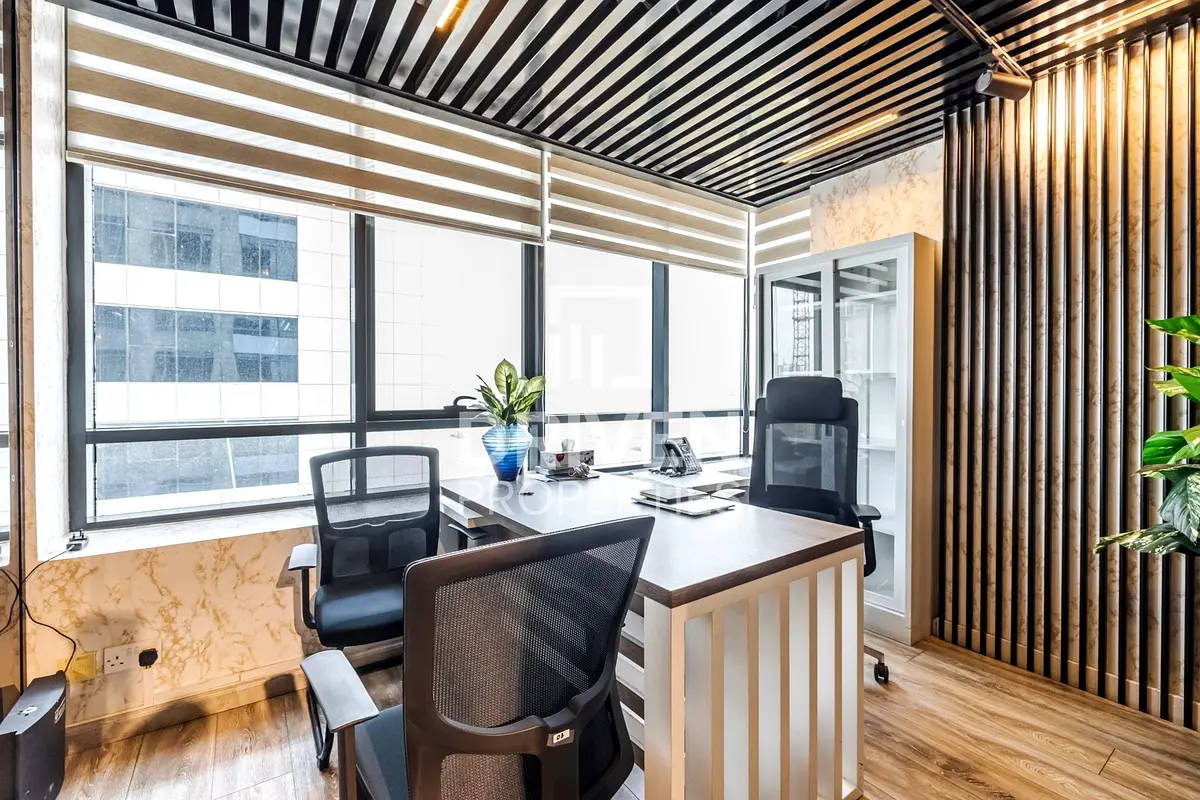 Fitted Office | Great Deal | Prime Area