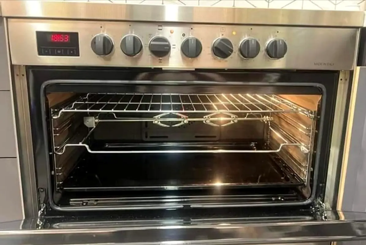 bompani ceramic cooker