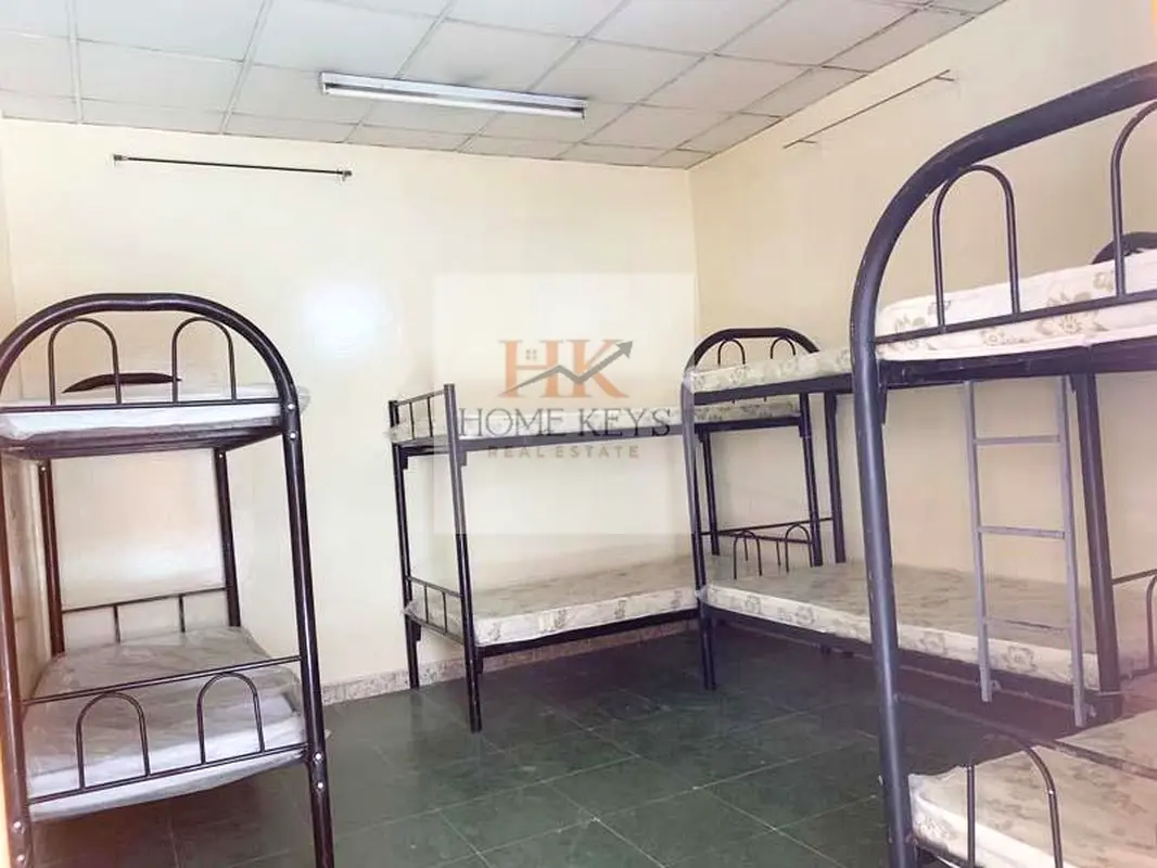 Deal of the day labour camp in Al Qouz 2 | Best Facilities in Lowest Price in Al Qouz